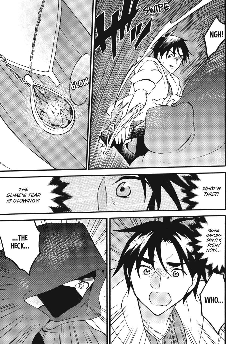 Level 1 With S-Rank Drop Rate Is The Strongest Chapter 64 - Page 5