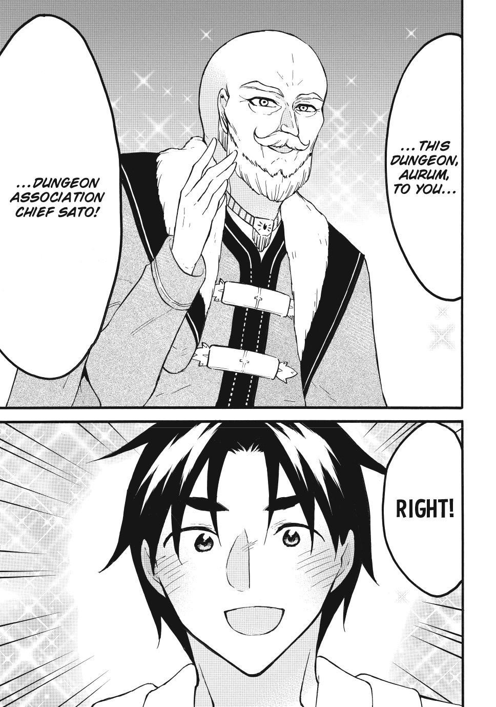 Level 1 With S-Rank Drop Rate Is The Strongest Chapter 65 - Page 11