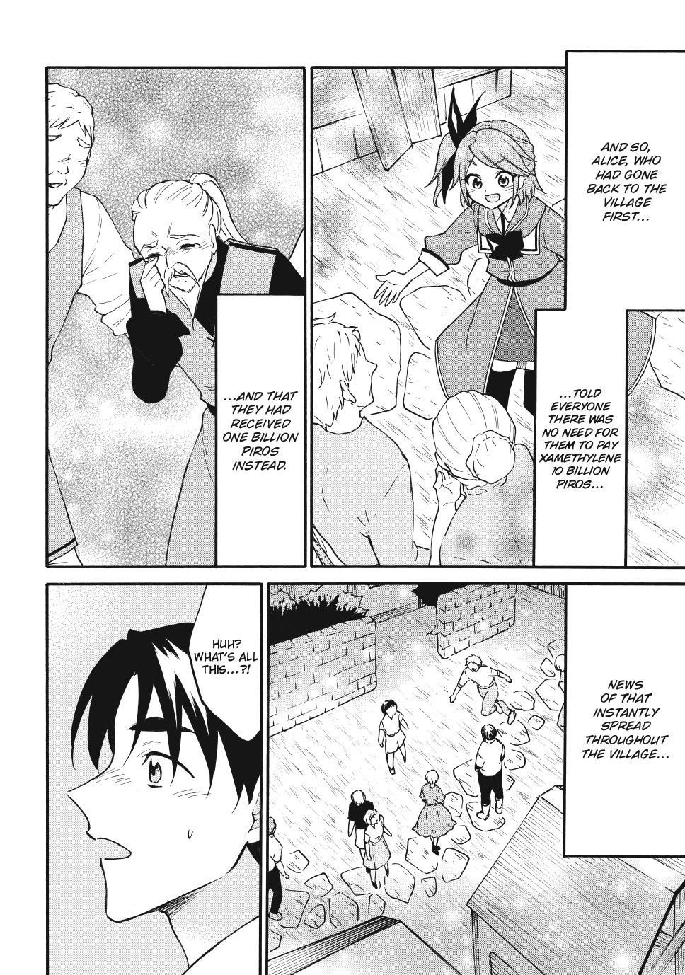 Level 1 With S-Rank Drop Rate Is The Strongest Chapter 65 - Page 12