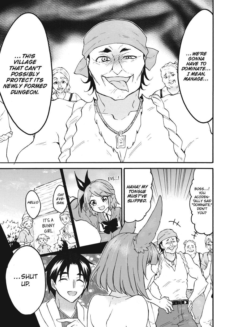 Level 1 With S-Rank Drop Rate Is The Strongest Chapter 65 - Page 25