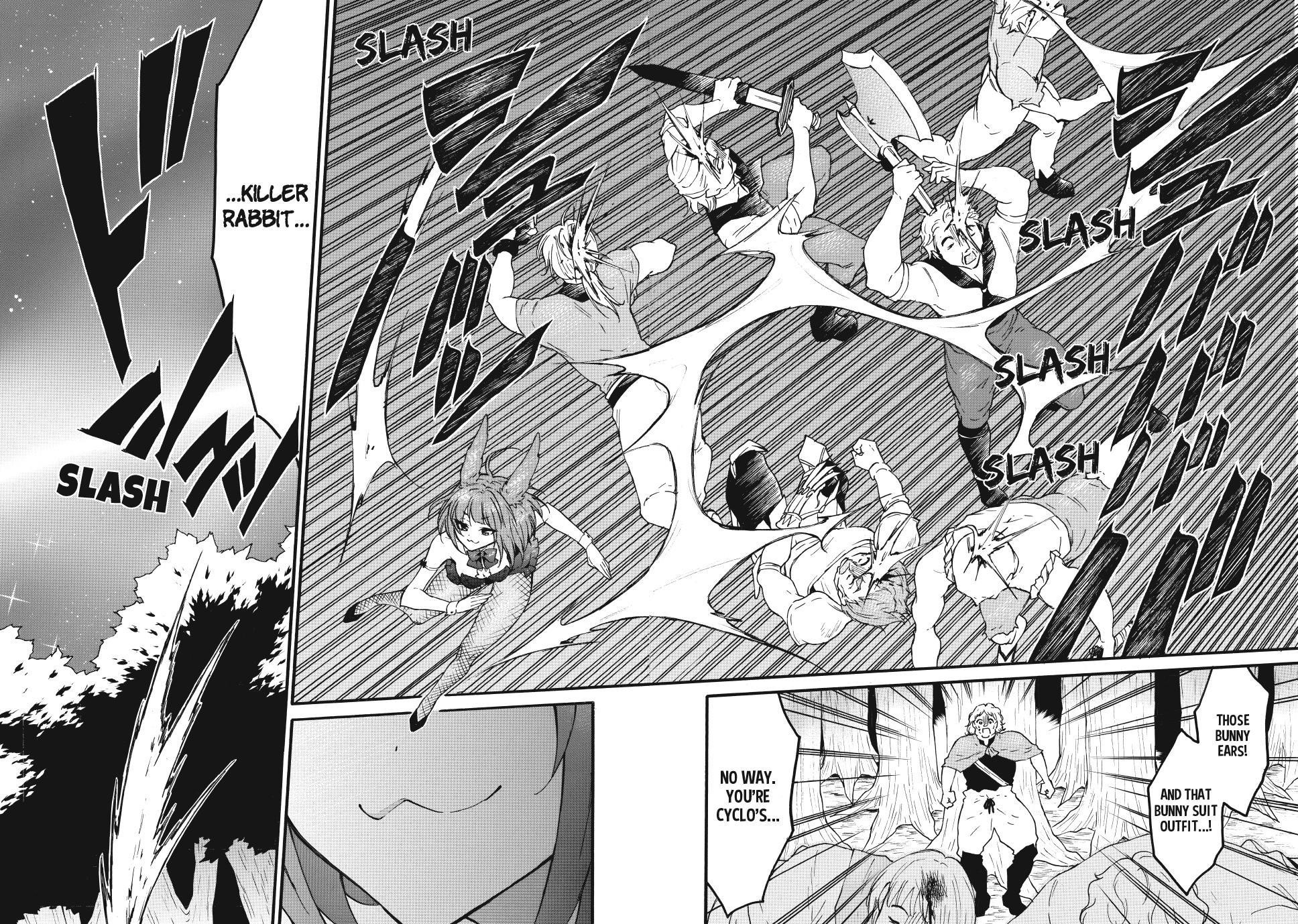 Level 1 With S-Rank Drop Rate Is The Strongest Chapter 65 - Page 32