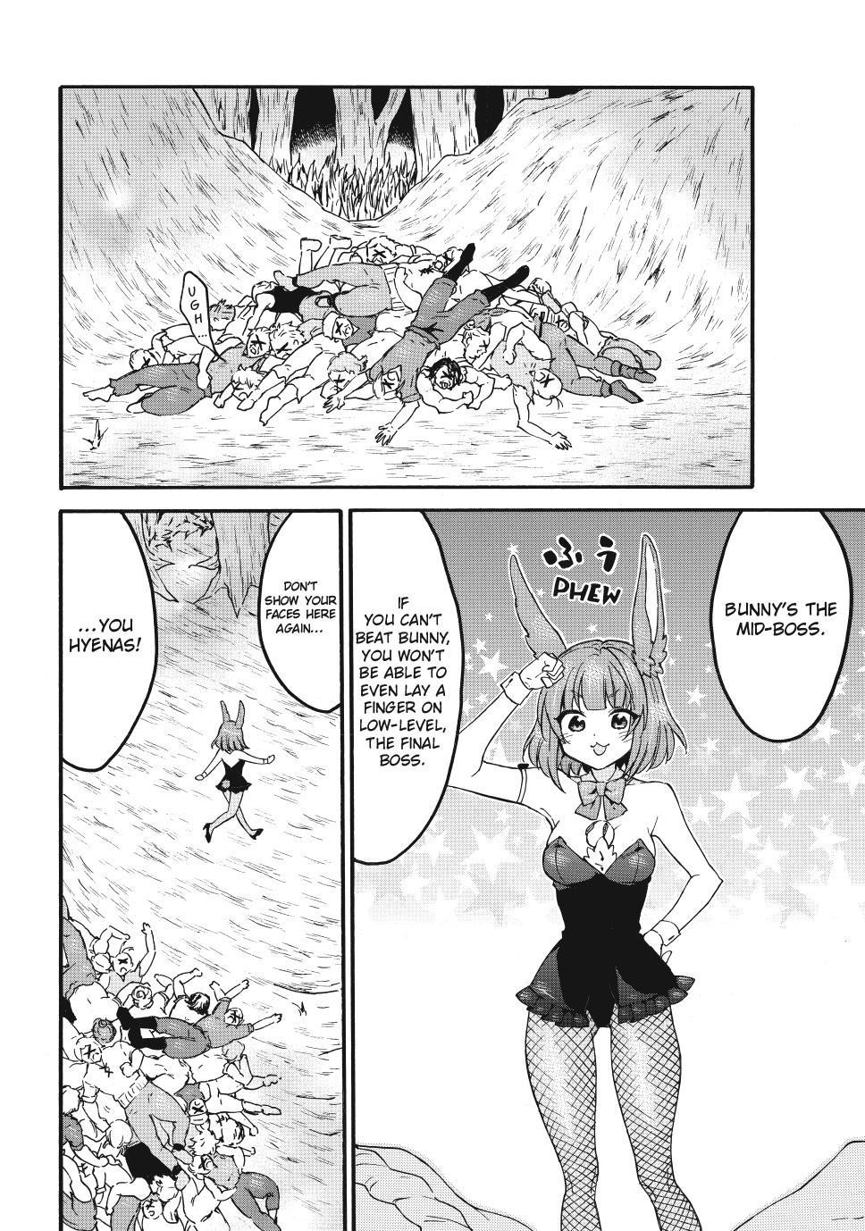 Level 1 With S-Rank Drop Rate Is The Strongest Chapter 65 - Page 33