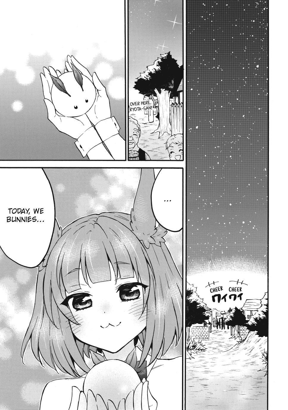 Level 1 With S-Rank Drop Rate Is The Strongest Chapter 65 - Page 34