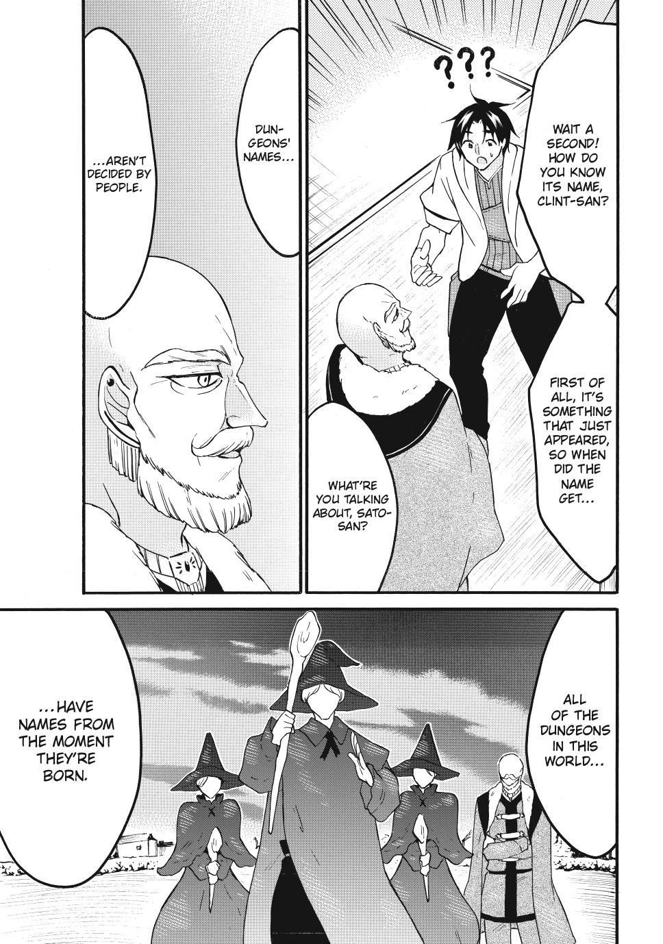 Level 1 With S-Rank Drop Rate Is The Strongest Chapter 65 - Page 9