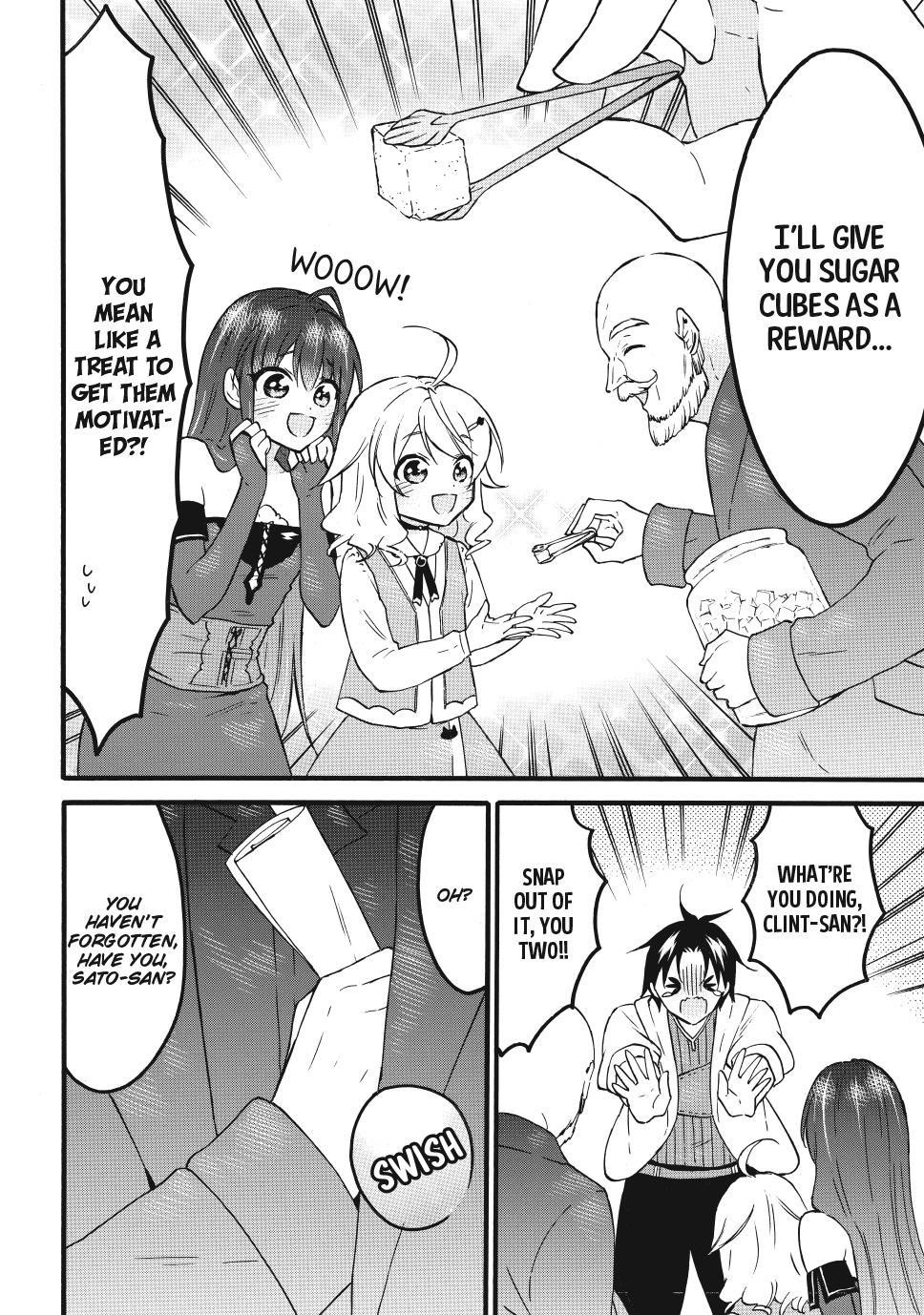 Level 1 With S-Rank Drop Rate Is The Strongest Chapter 66.5 - Page 4