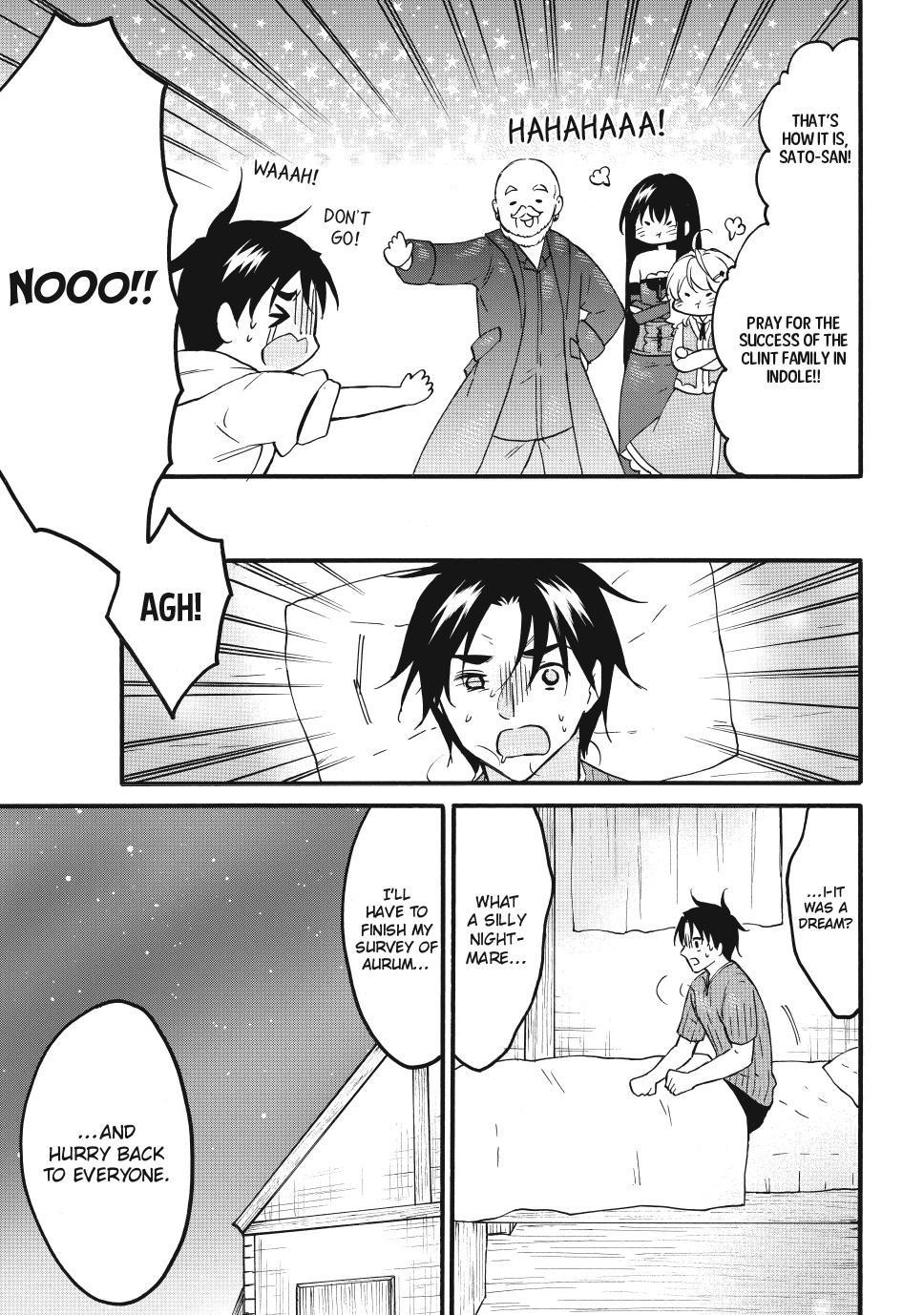 Level 1 With S-Rank Drop Rate Is The Strongest Chapter 66.5 - Page 7