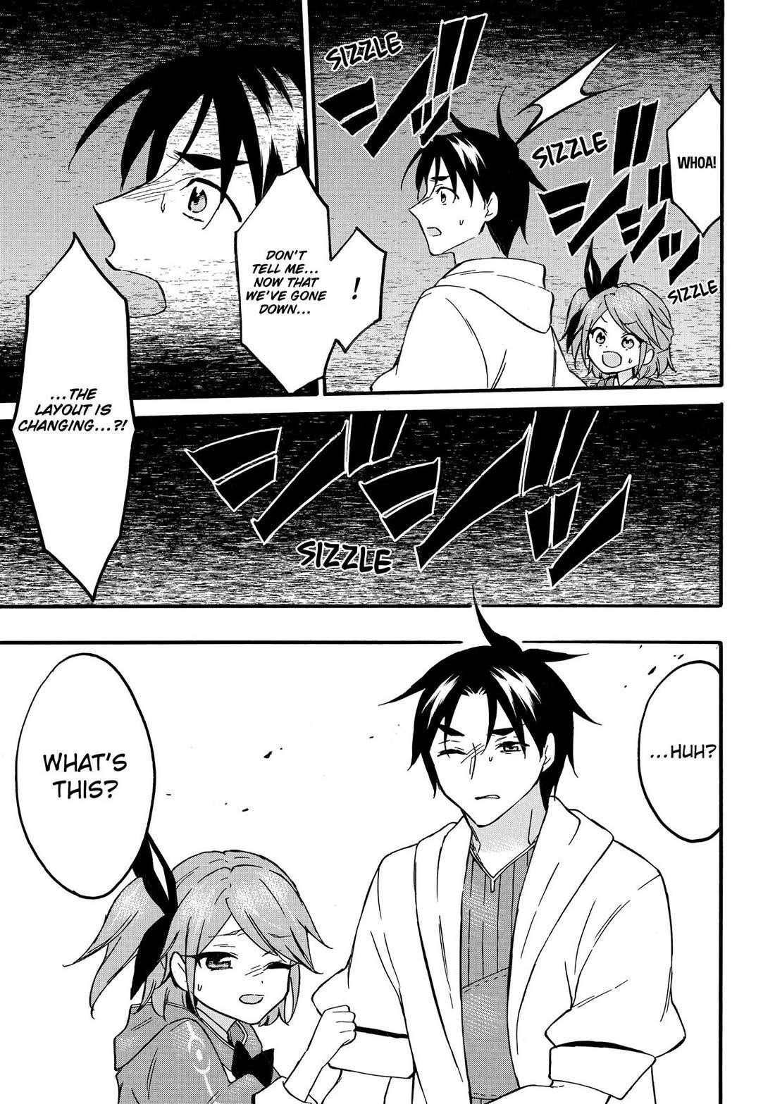 Level 1 With S-Rank Drop Rate Is The Strongest Chapter 66 - Page 13