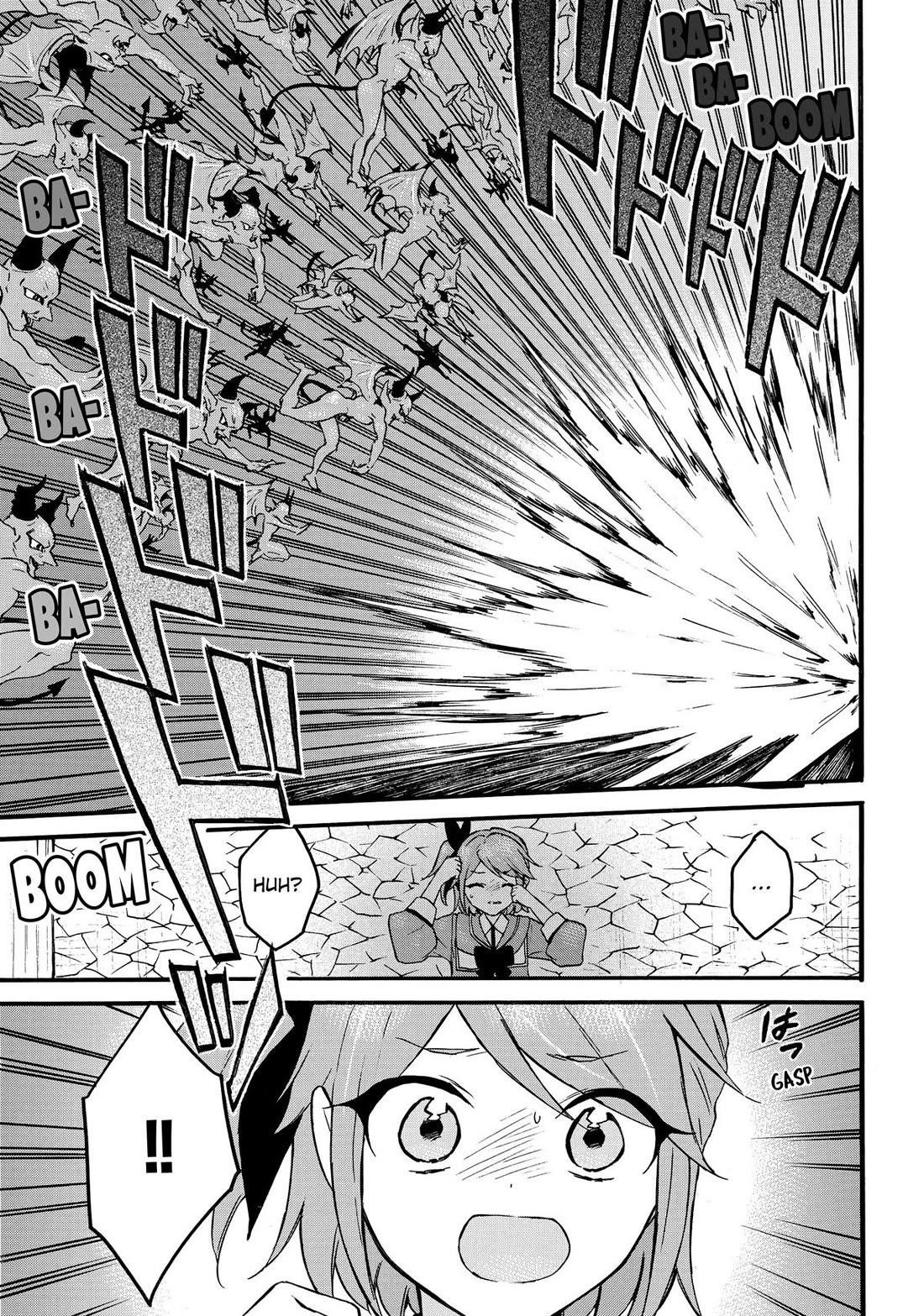 Level 1 With S-Rank Drop Rate Is The Strongest Chapter 66 - Page 19