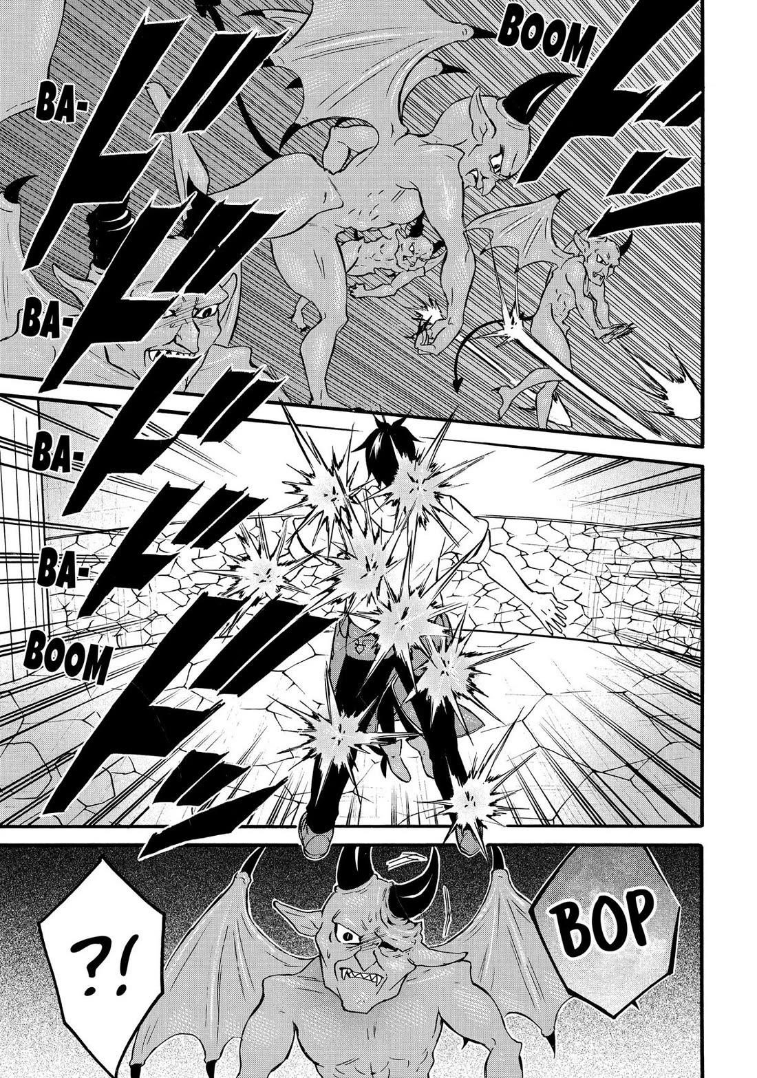 Level 1 With S-Rank Drop Rate Is The Strongest Chapter 66 - Page 23