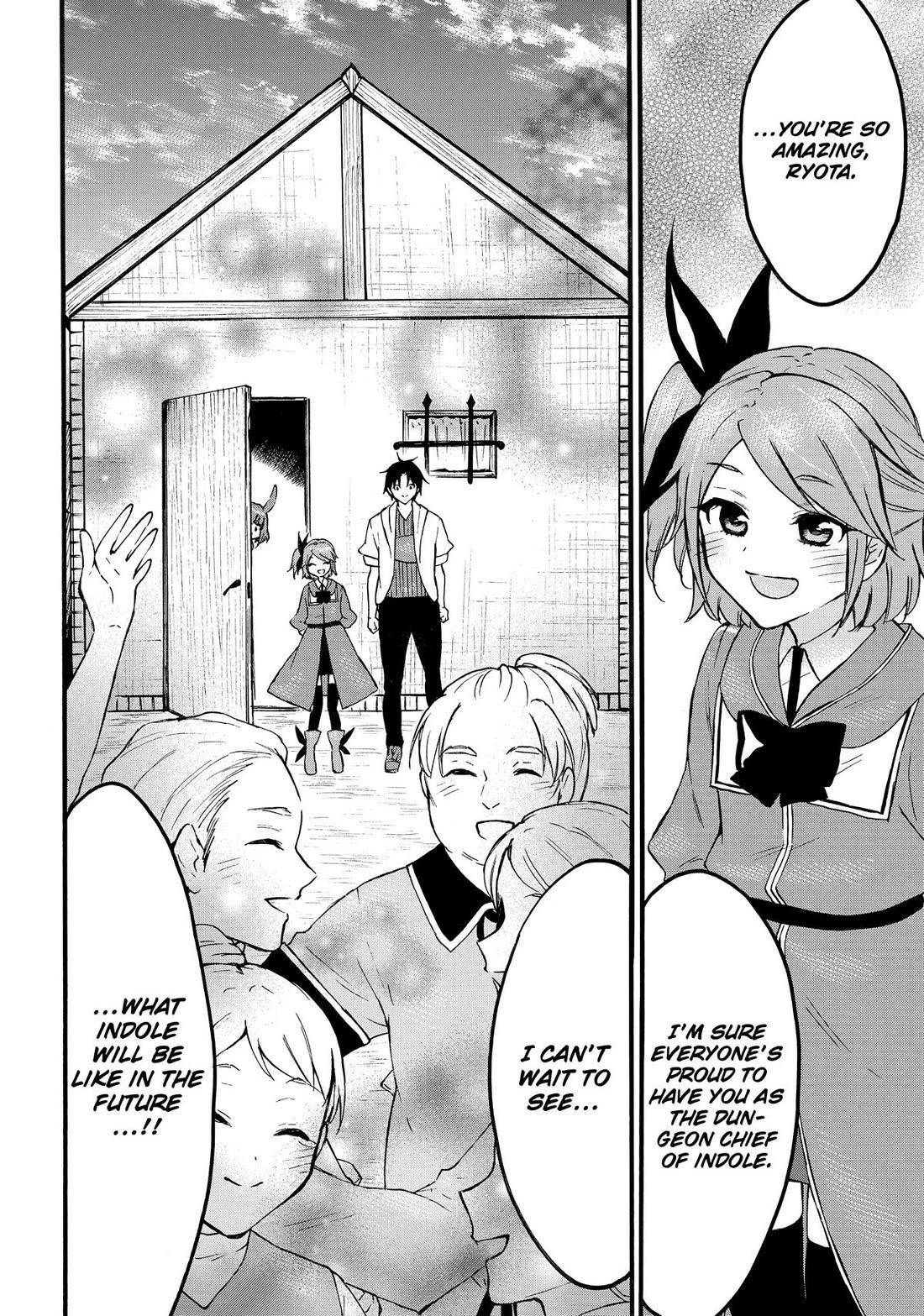 Level 1 With S-Rank Drop Rate Is The Strongest Chapter 66 - Page 40