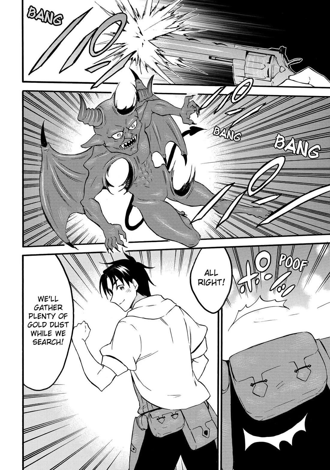 Level 1 With S-Rank Drop Rate Is The Strongest Chapter 66 - Page 6