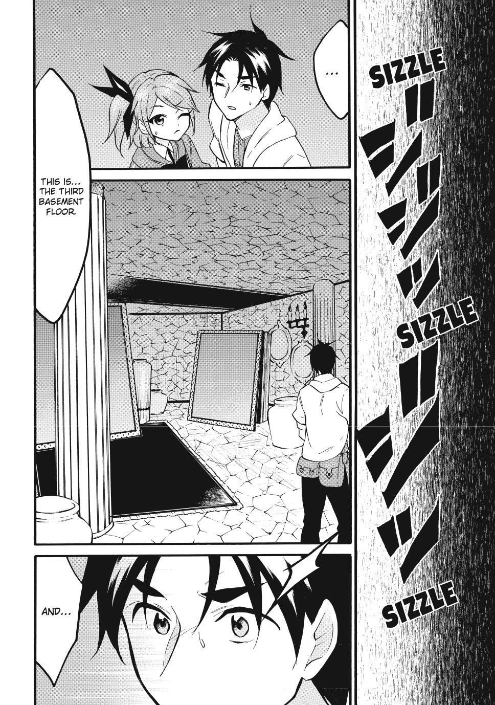 Level 1 With S-Rank Drop Rate Is The Strongest Chapter 67 - Page 10