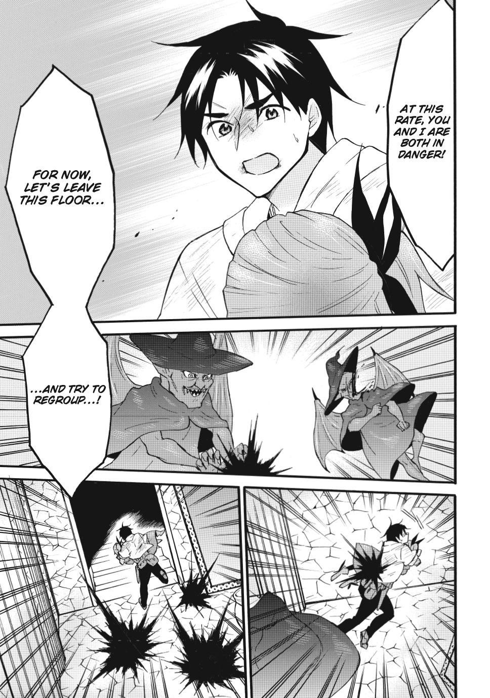 Level 1 With S-Rank Drop Rate Is The Strongest Chapter 67 - Page 19