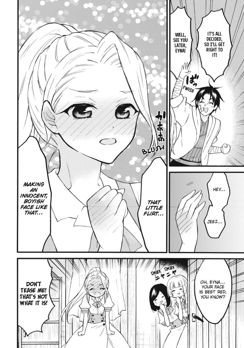 Level 1 With S-Rank Drop Rate Is The Strongest Chapter 67 - Page 24