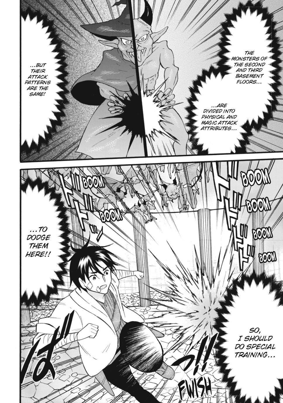 Level 1 With S-Rank Drop Rate Is The Strongest Chapter 67 - Page 26