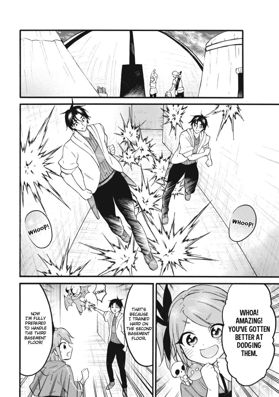 Level 1 With S-Rank Drop Rate Is The Strongest Chapter 67 - Page 28