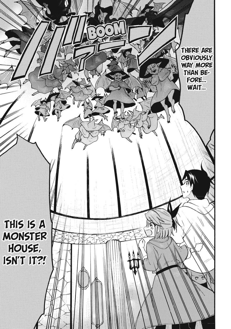 Level 1 With S-Rank Drop Rate Is The Strongest Chapter 67 - Page 31