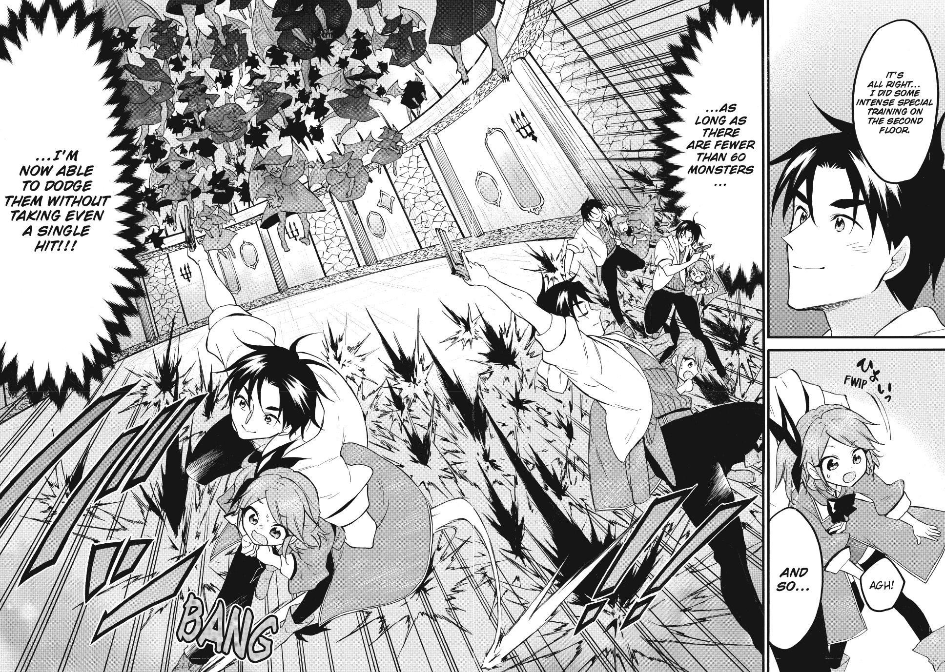 Level 1 With S-Rank Drop Rate Is The Strongest Chapter 67 - Page 32