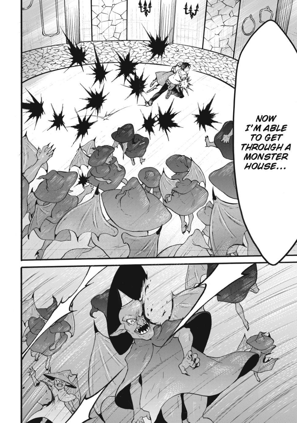 Level 1 With S-Rank Drop Rate Is The Strongest Chapter 67 - Page 37