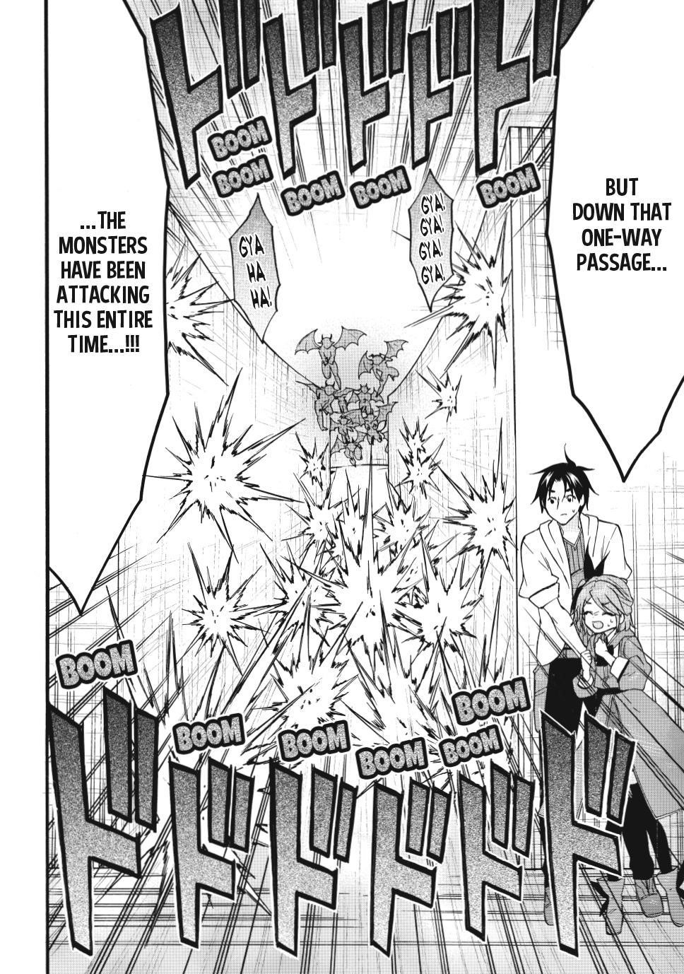 Level 1 With S-Rank Drop Rate Is The Strongest Chapter 67 - Page 4