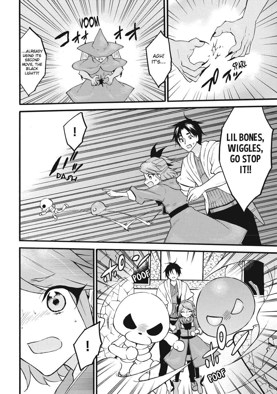 Level 1 With S-Rank Drop Rate Is The Strongest Chapter 68 - Page 22