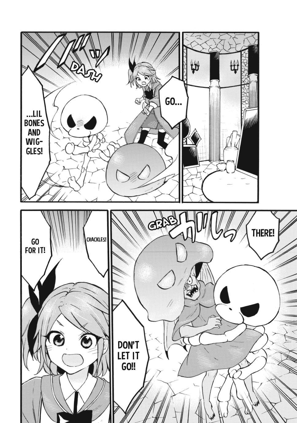 Level 1 With S-Rank Drop Rate Is The Strongest Chapter 68 - Page 28