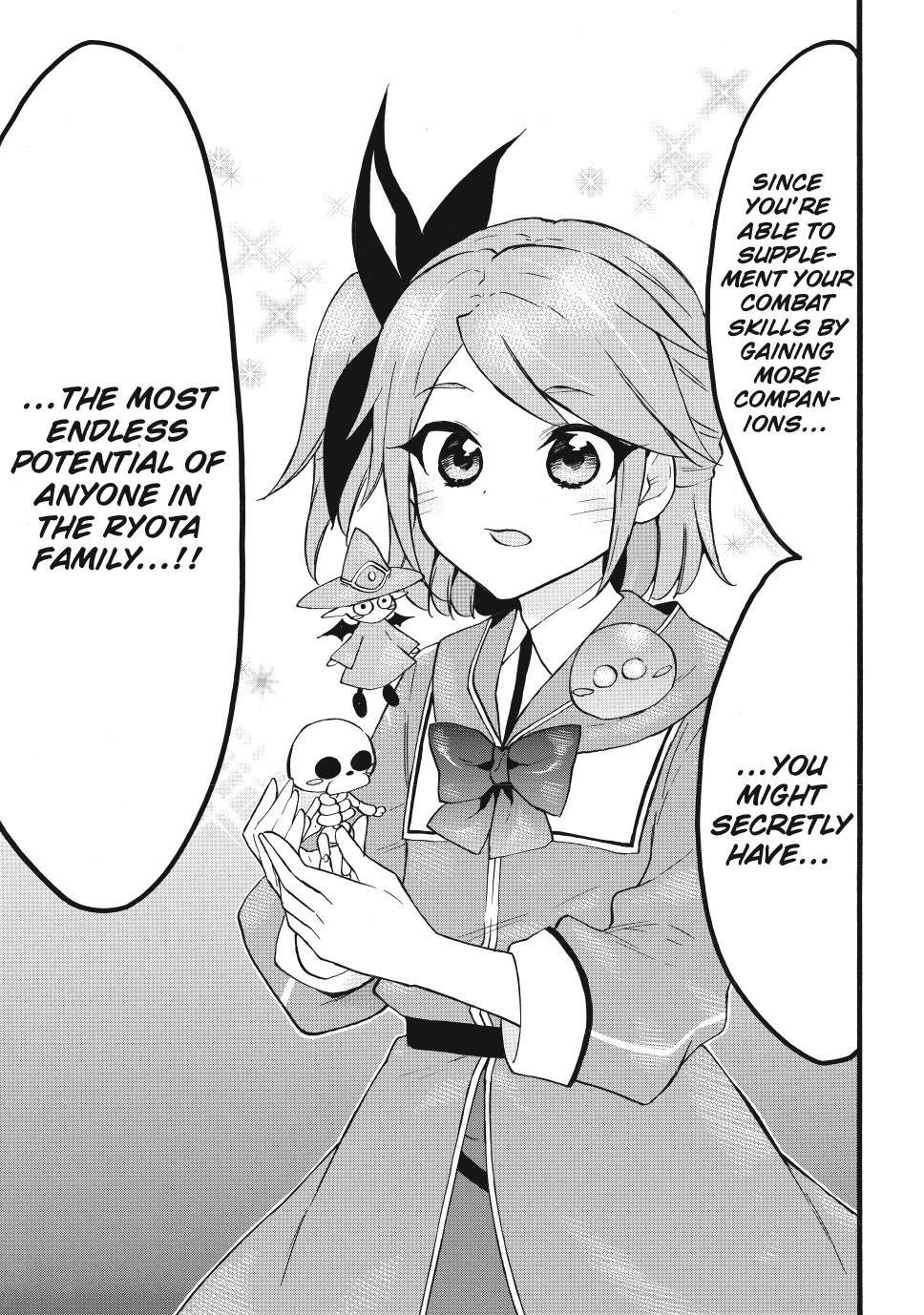 Level 1 With S-Rank Drop Rate Is The Strongest Chapter 68 - Page 34