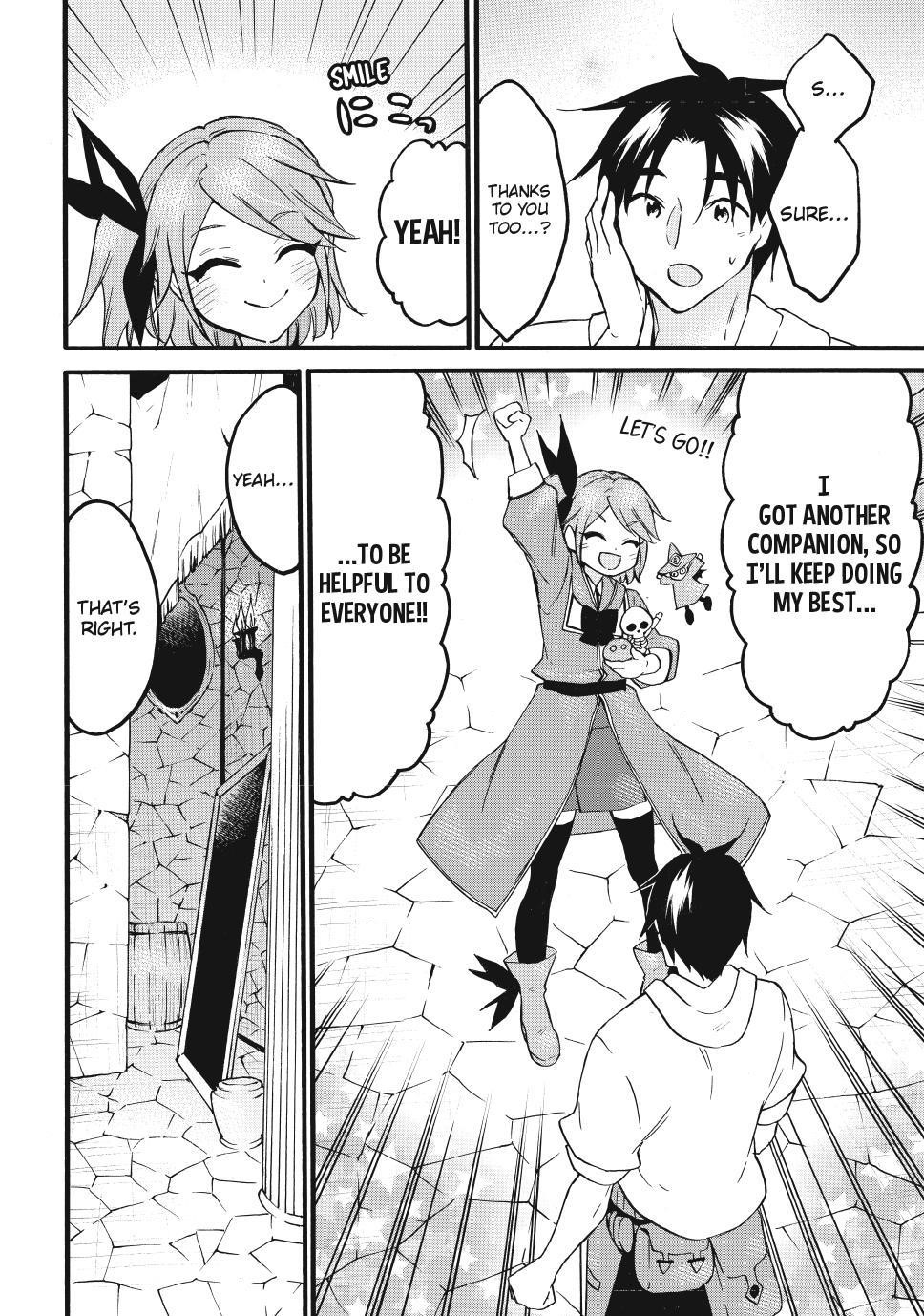 Level 1 With S-Rank Drop Rate Is The Strongest Chapter 68 - Page 37