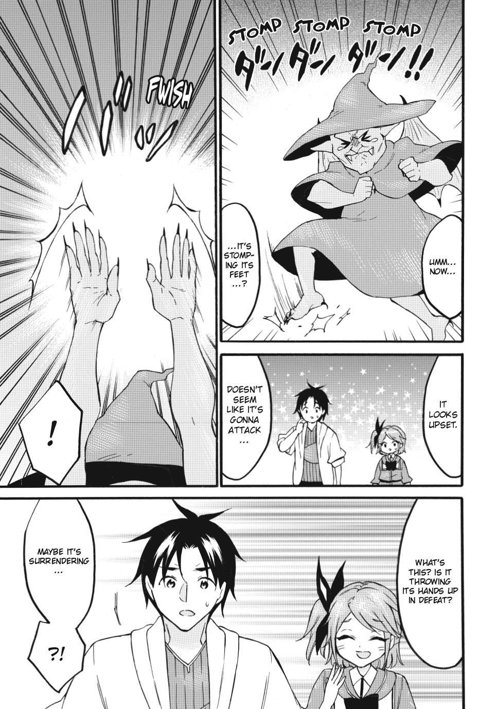 Level 1 With S-Rank Drop Rate Is The Strongest Chapter 68 - Page 7