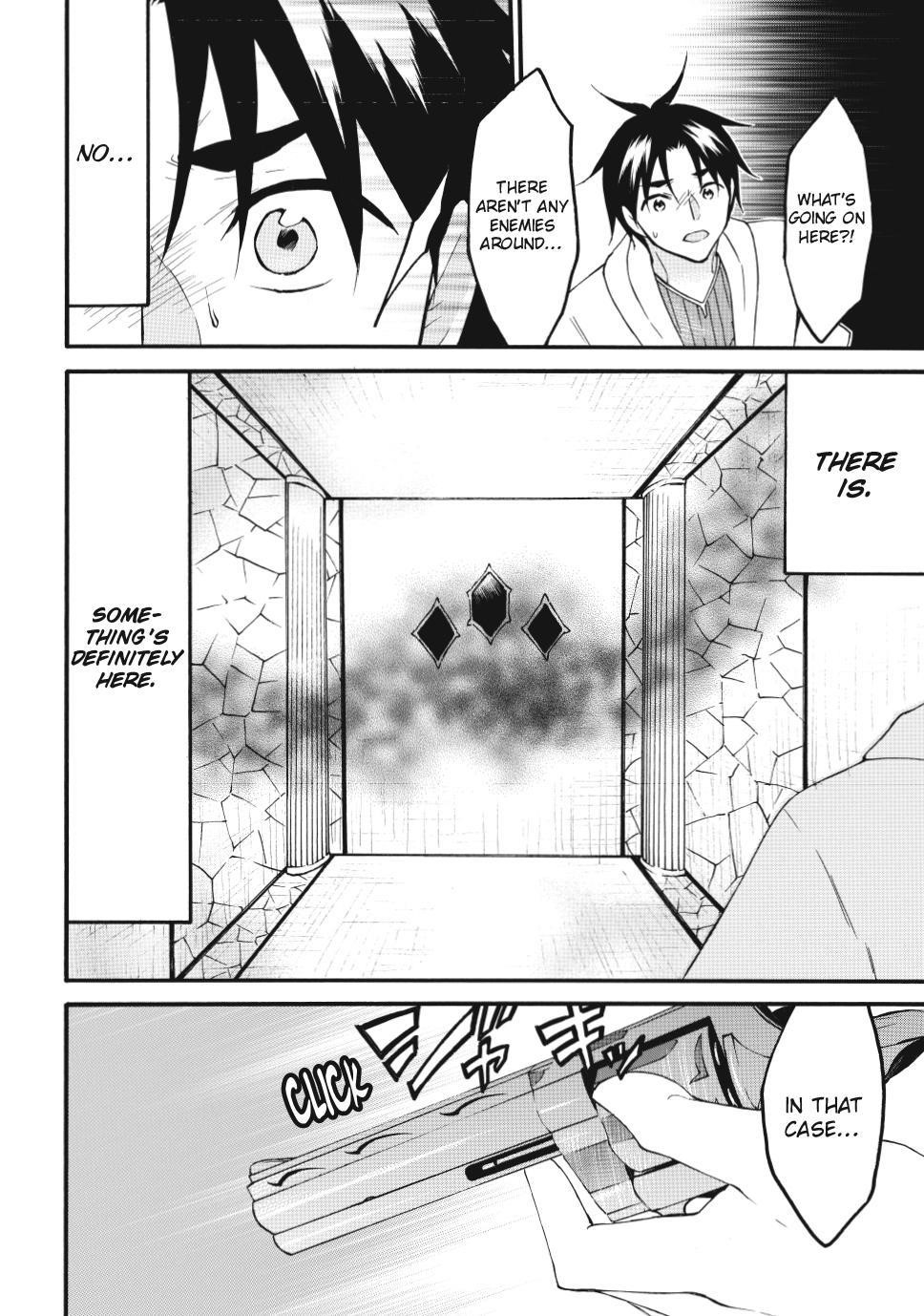 Level 1 With S-Rank Drop Rate Is The Strongest Chapter 69 - Page 18