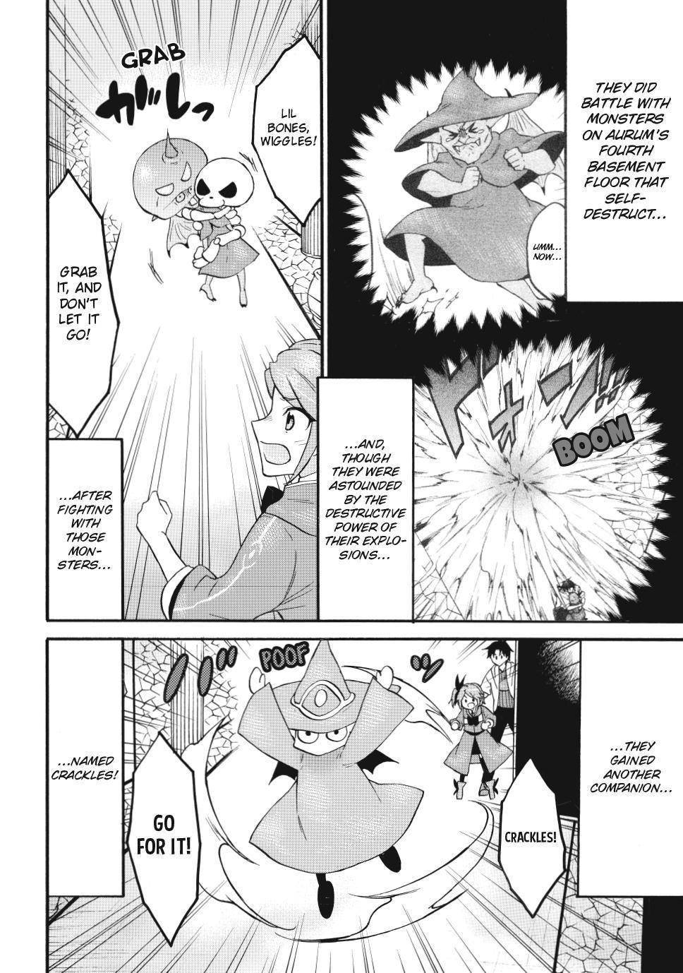 Level 1 With S-Rank Drop Rate Is The Strongest Chapter 69 - Page 2