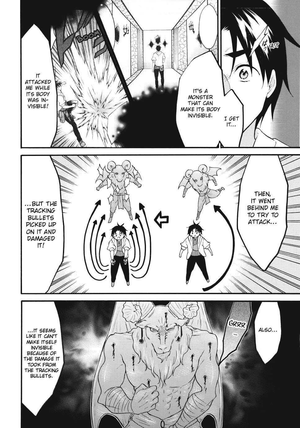 Level 1 With S-Rank Drop Rate Is The Strongest Chapter 69 - Page 22