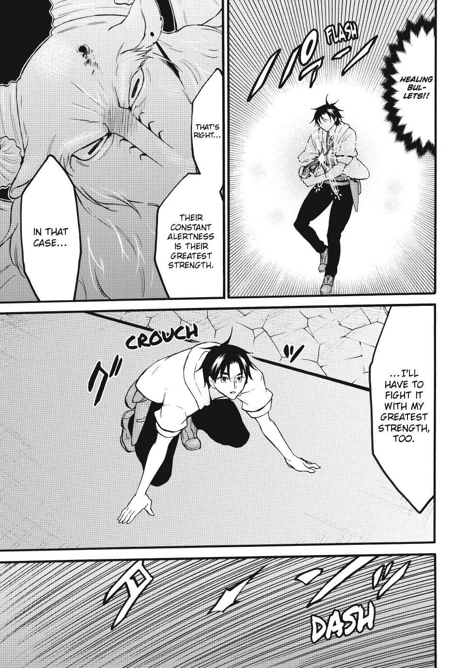 Level 1 With S-Rank Drop Rate Is The Strongest Chapter 69 - Page 25