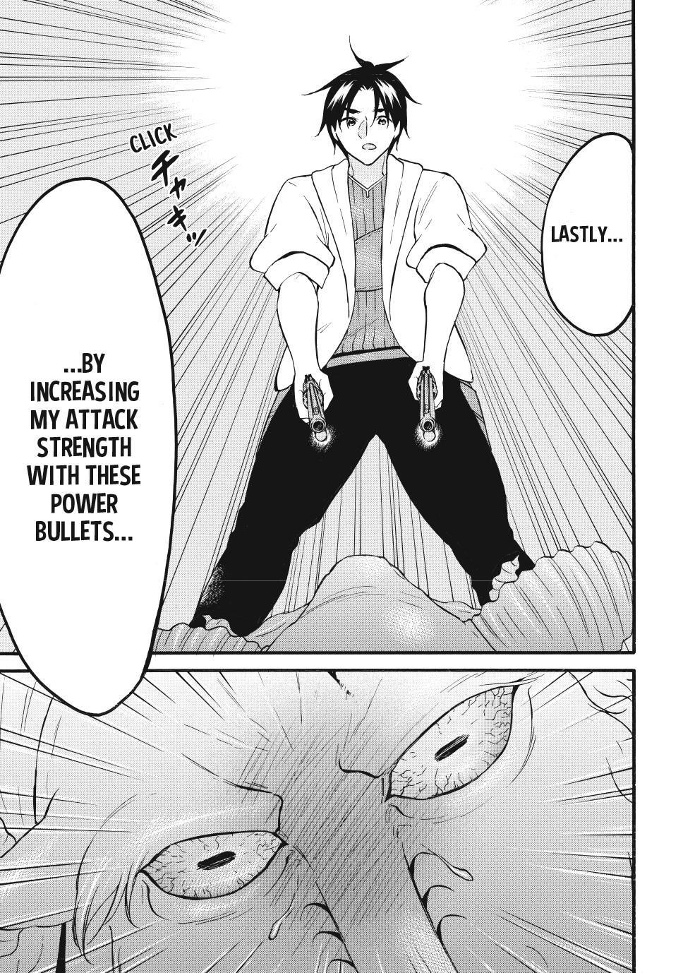 Level 1 With S-Rank Drop Rate Is The Strongest Chapter 69 - Page 29