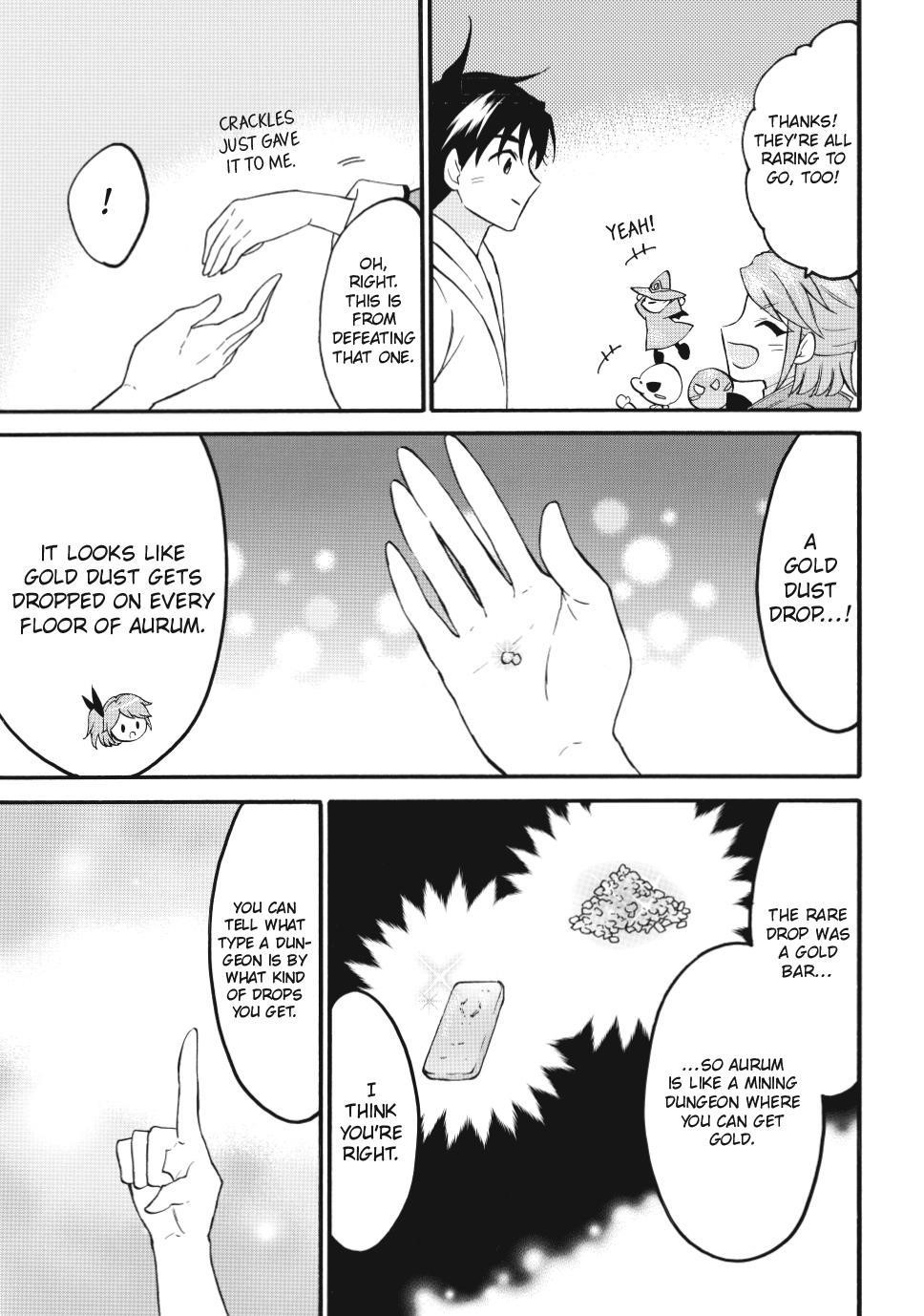 Level 1 With S-Rank Drop Rate Is The Strongest Chapter 69 - Page 7