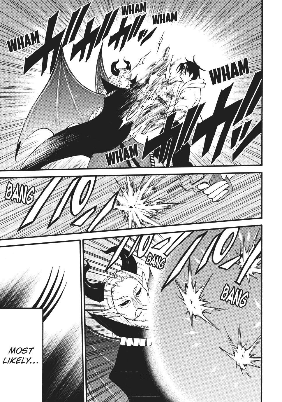 Level 1 With S-Rank Drop Rate Is The Strongest Chapter 70.1 - Page 13