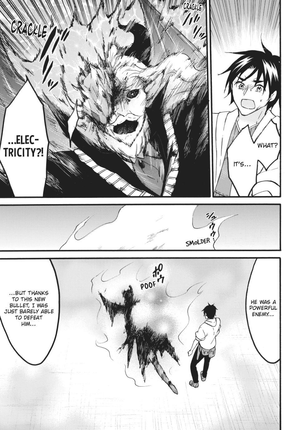 Level 1 With S-Rank Drop Rate Is The Strongest Chapter 70.2 - Page 8