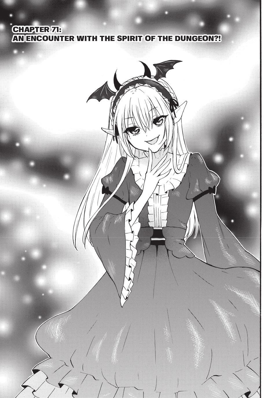 Level 1 With S-Rank Drop Rate Is The Strongest Chapter 71.1 - Page 1