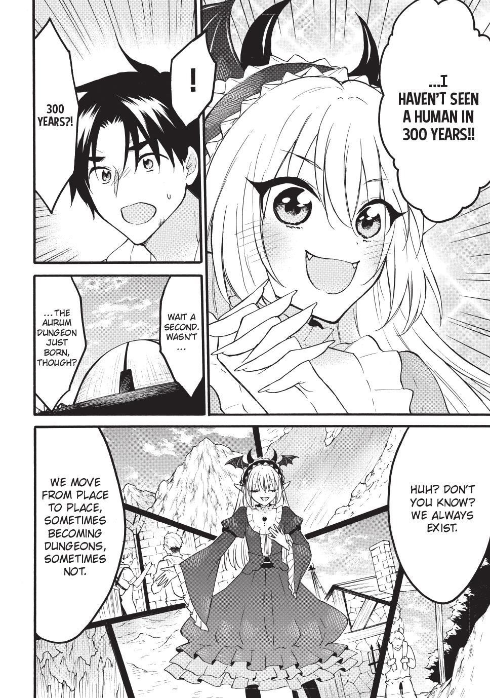 Level 1 With S-Rank Drop Rate Is The Strongest Chapter 71.1 - Page 8