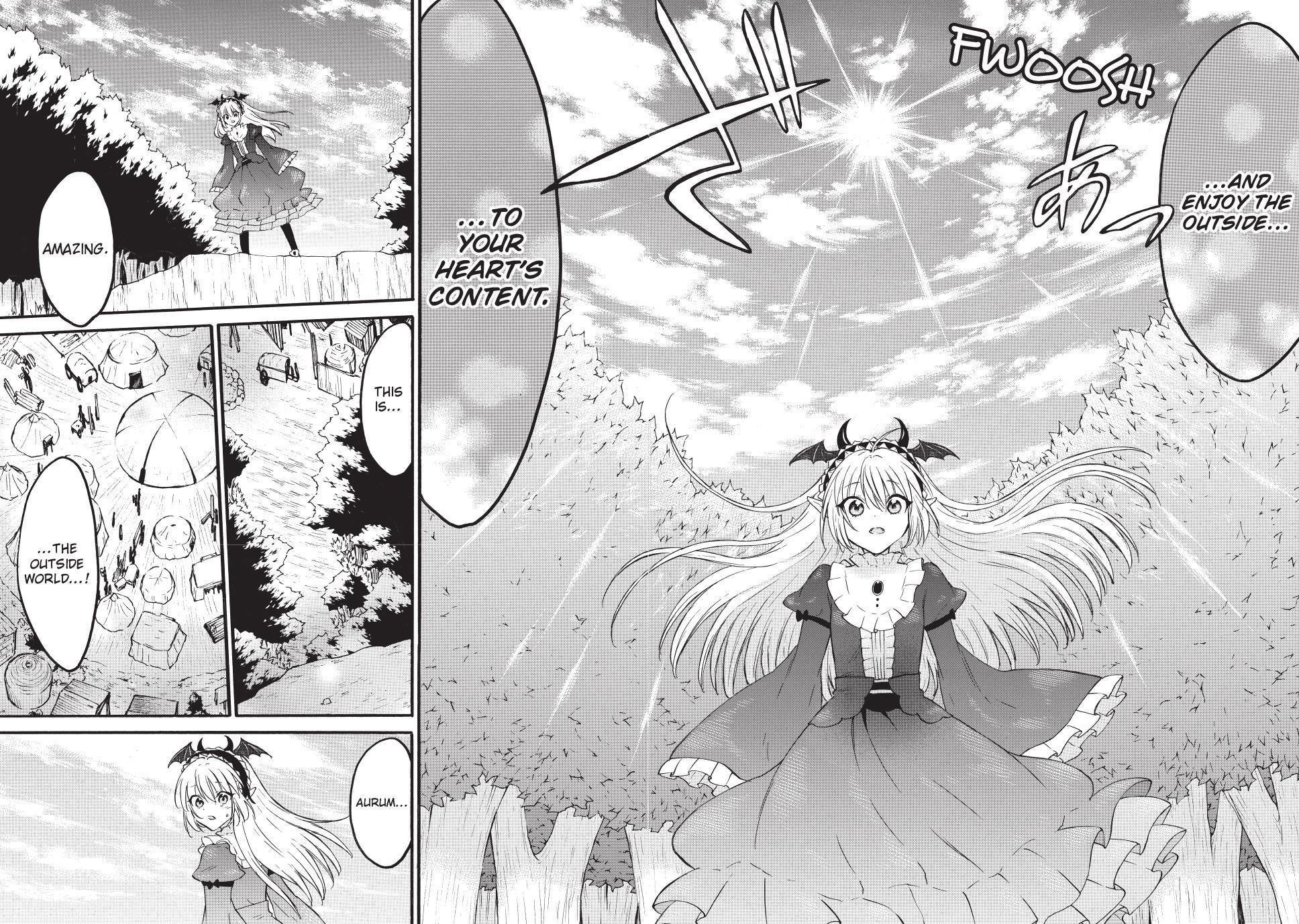 Level 1 With S-Rank Drop Rate Is The Strongest Chapter 71.2 - Page 6