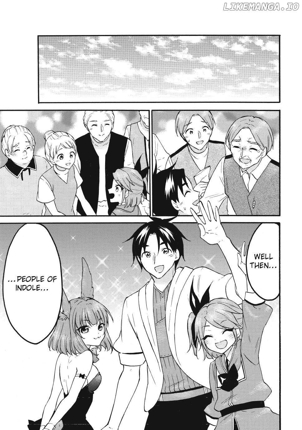 Level 1 With S-Rank Drop Rate Is The Strongest Chapter 72.1 - Page 11