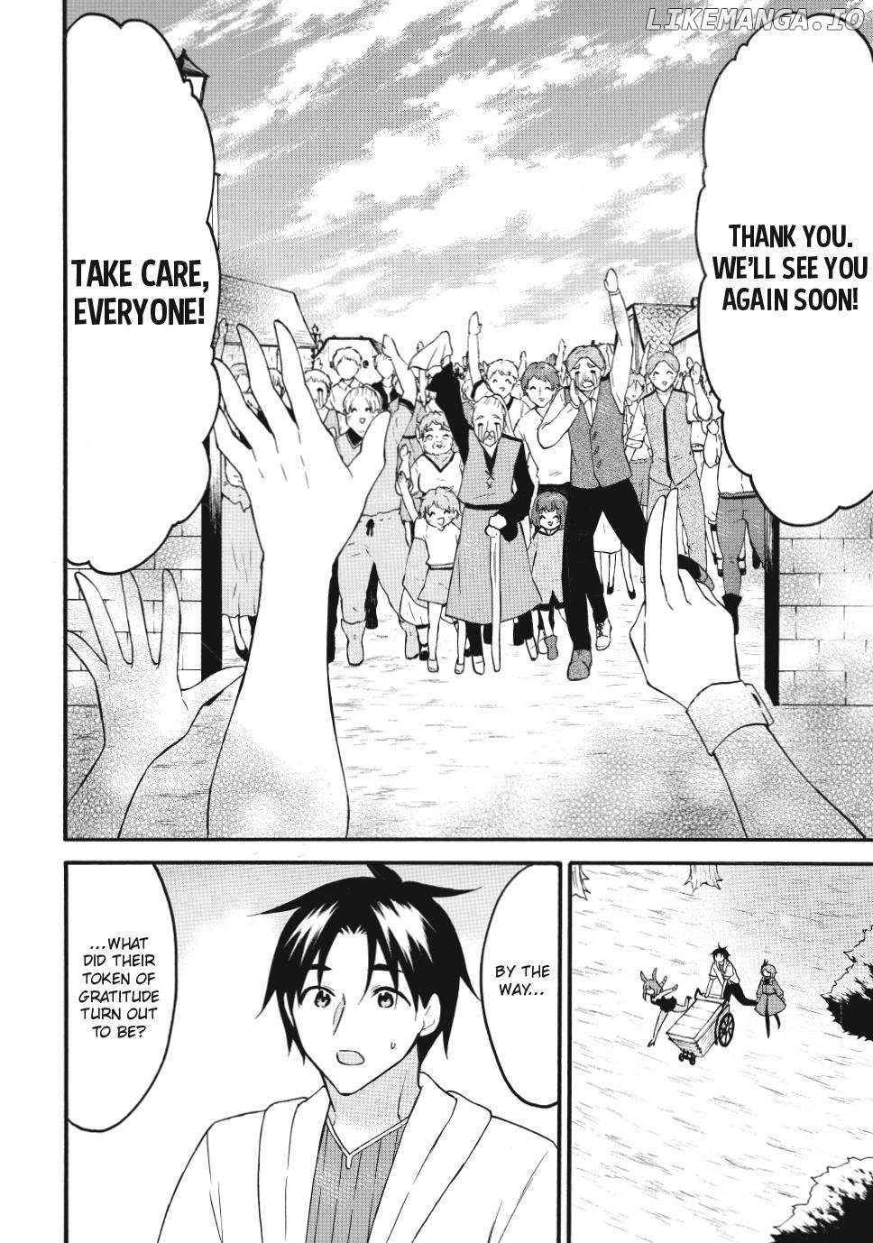 Level 1 With S-Rank Drop Rate Is The Strongest Chapter 72.1 - Page 12