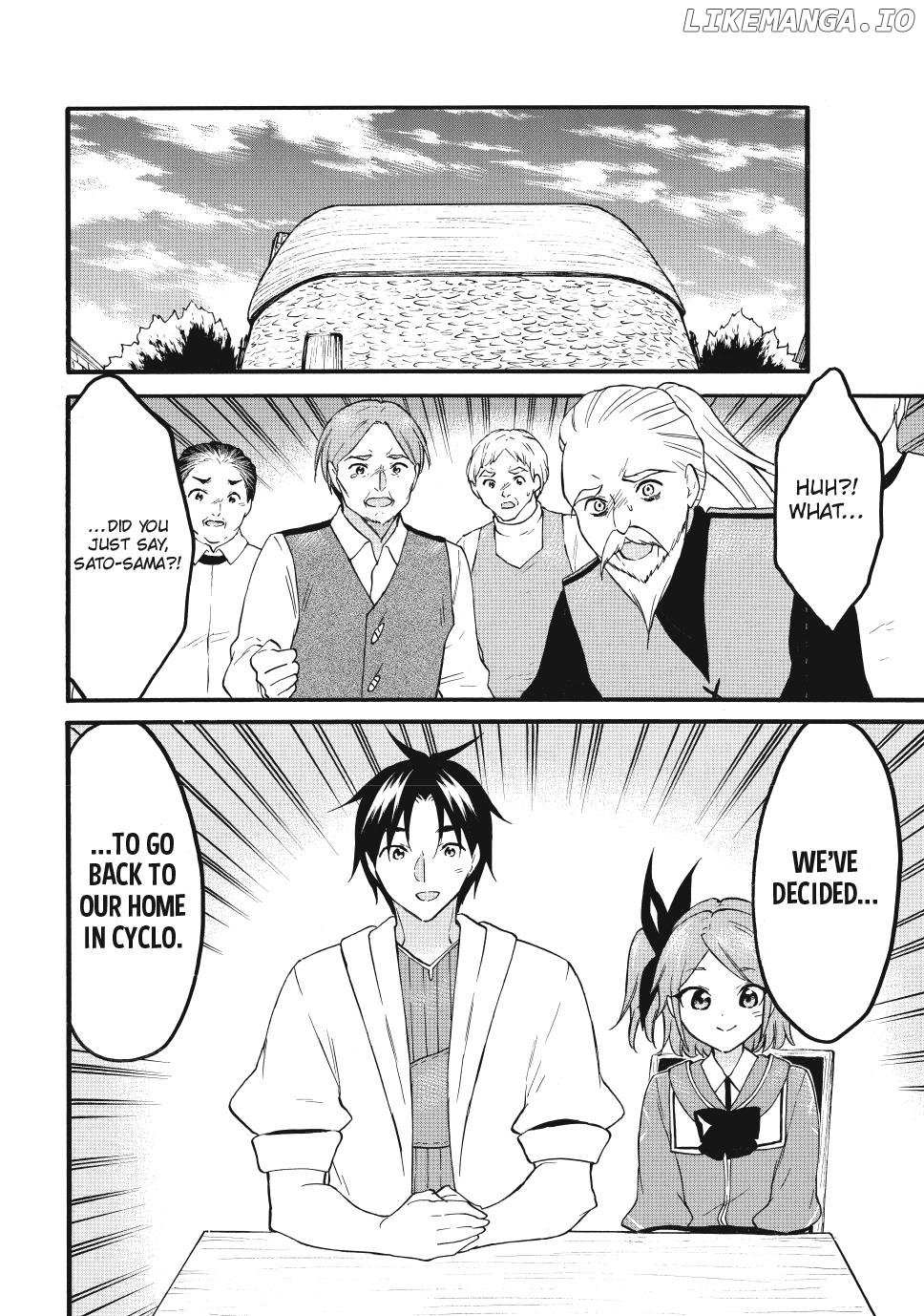 Level 1 With S-Rank Drop Rate Is The Strongest Chapter 72.1 - Page 6