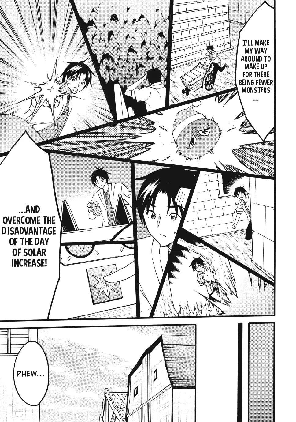 Level 1 With S-Rank Drop Rate Is The Strongest Chapter 73 - Page 13