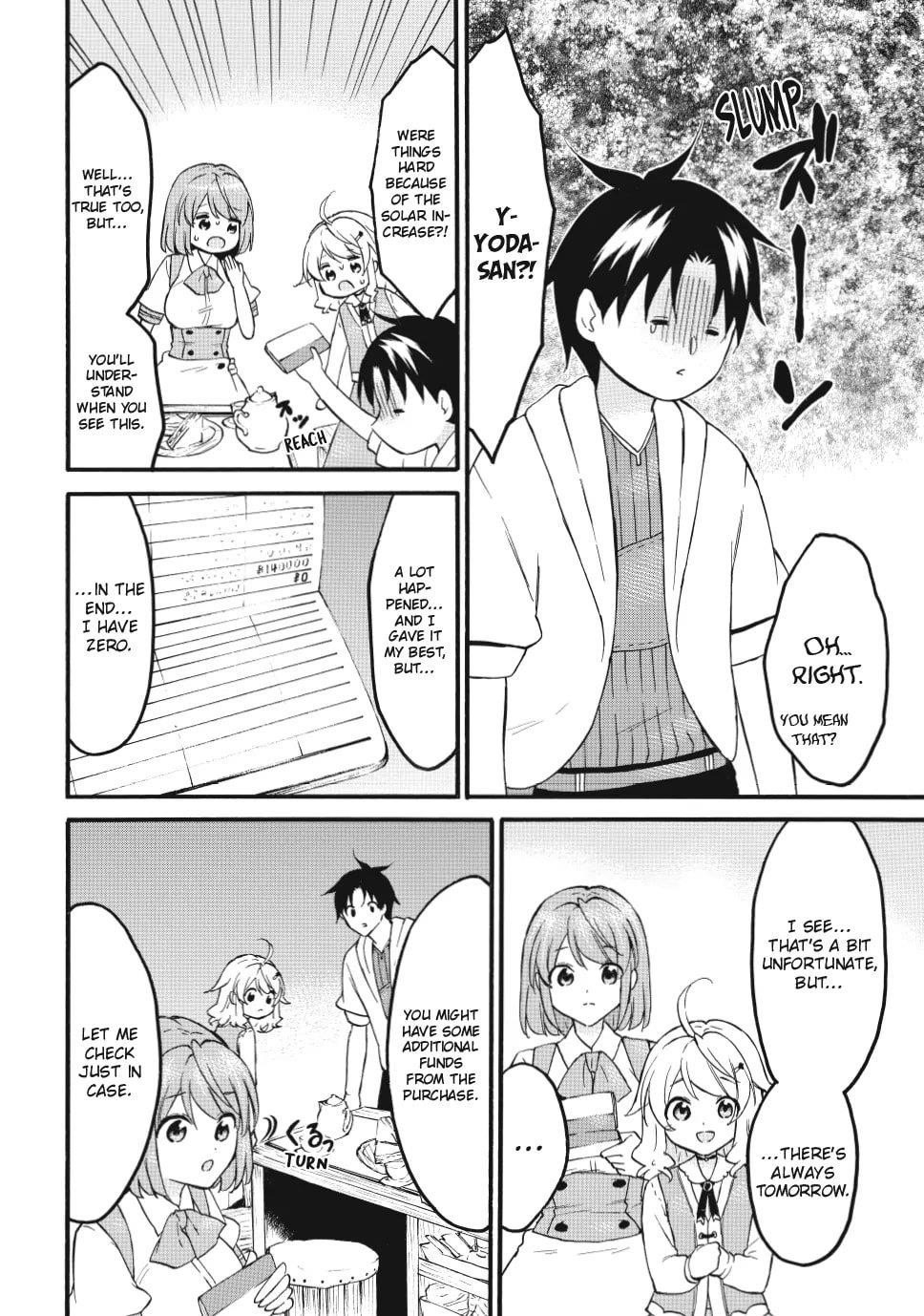 Level 1 With S-Rank Drop Rate Is The Strongest Chapter 73 - Page 28