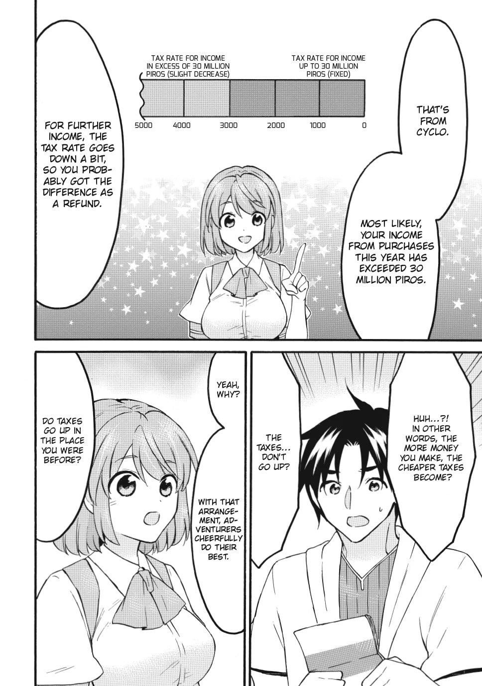 Level 1 With S-Rank Drop Rate Is The Strongest Chapter 73 - Page 32