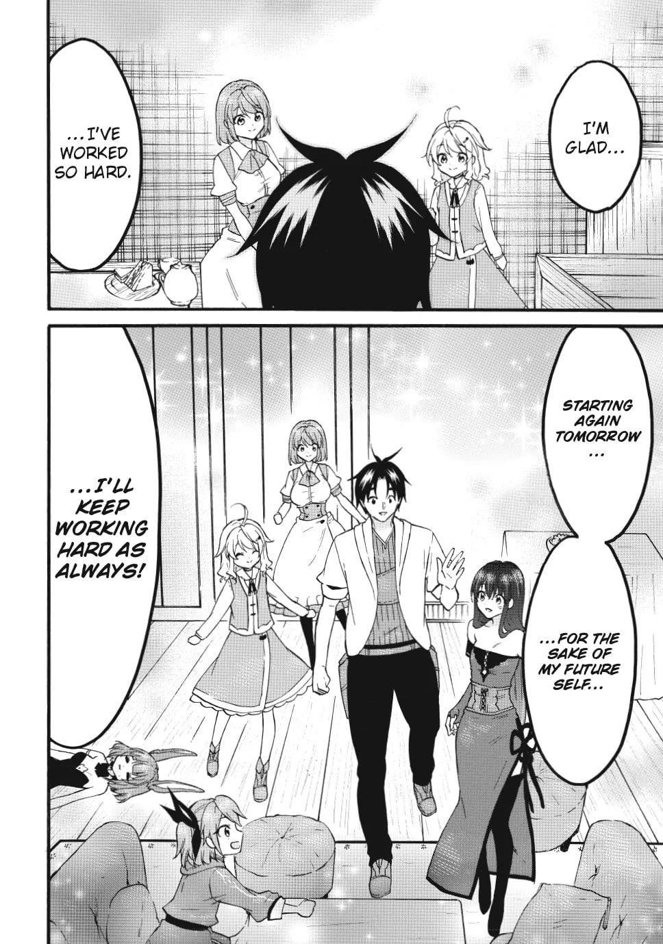 Level 1 With S-Rank Drop Rate Is The Strongest Chapter 73 - Page 36