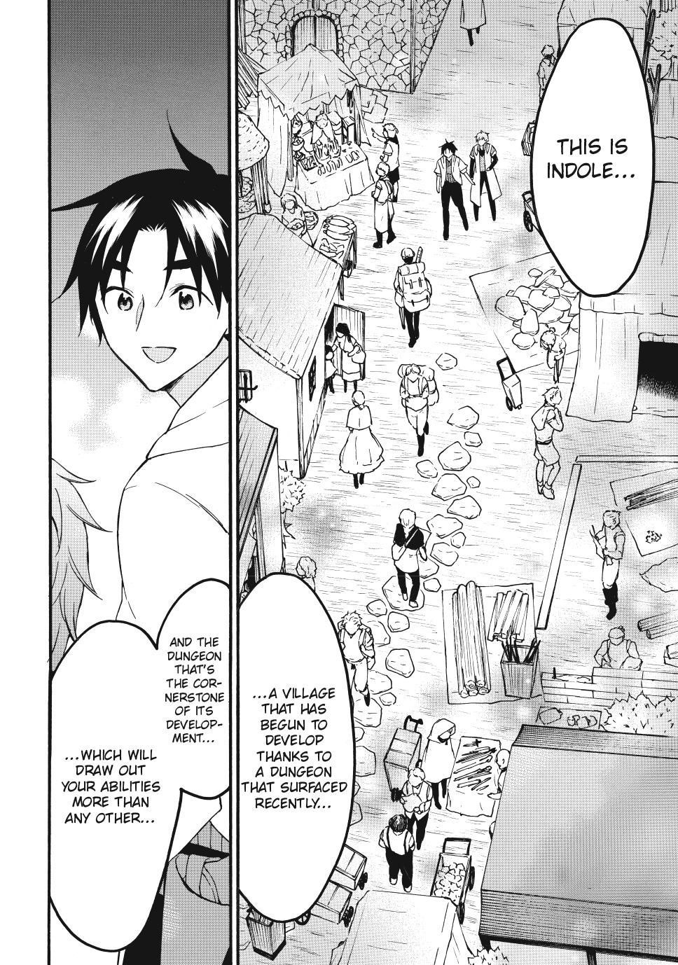 Level 1 With S-Rank Drop Rate Is The Strongest Chapter 74 - Page 18