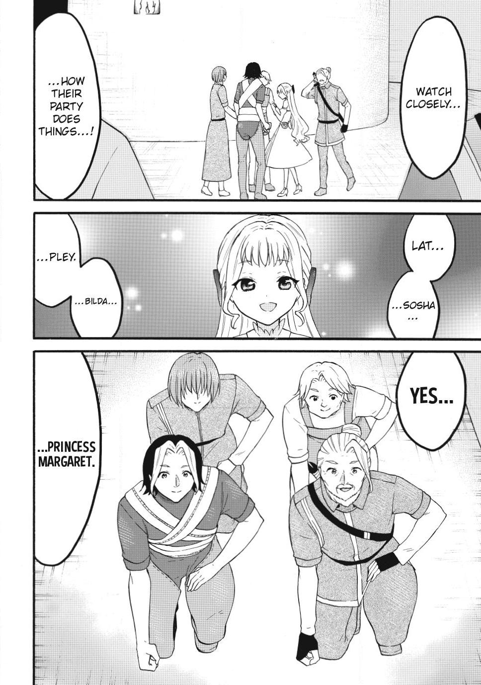 Level 1 With S-Rank Drop Rate Is The Strongest Chapter 75 - Page 12