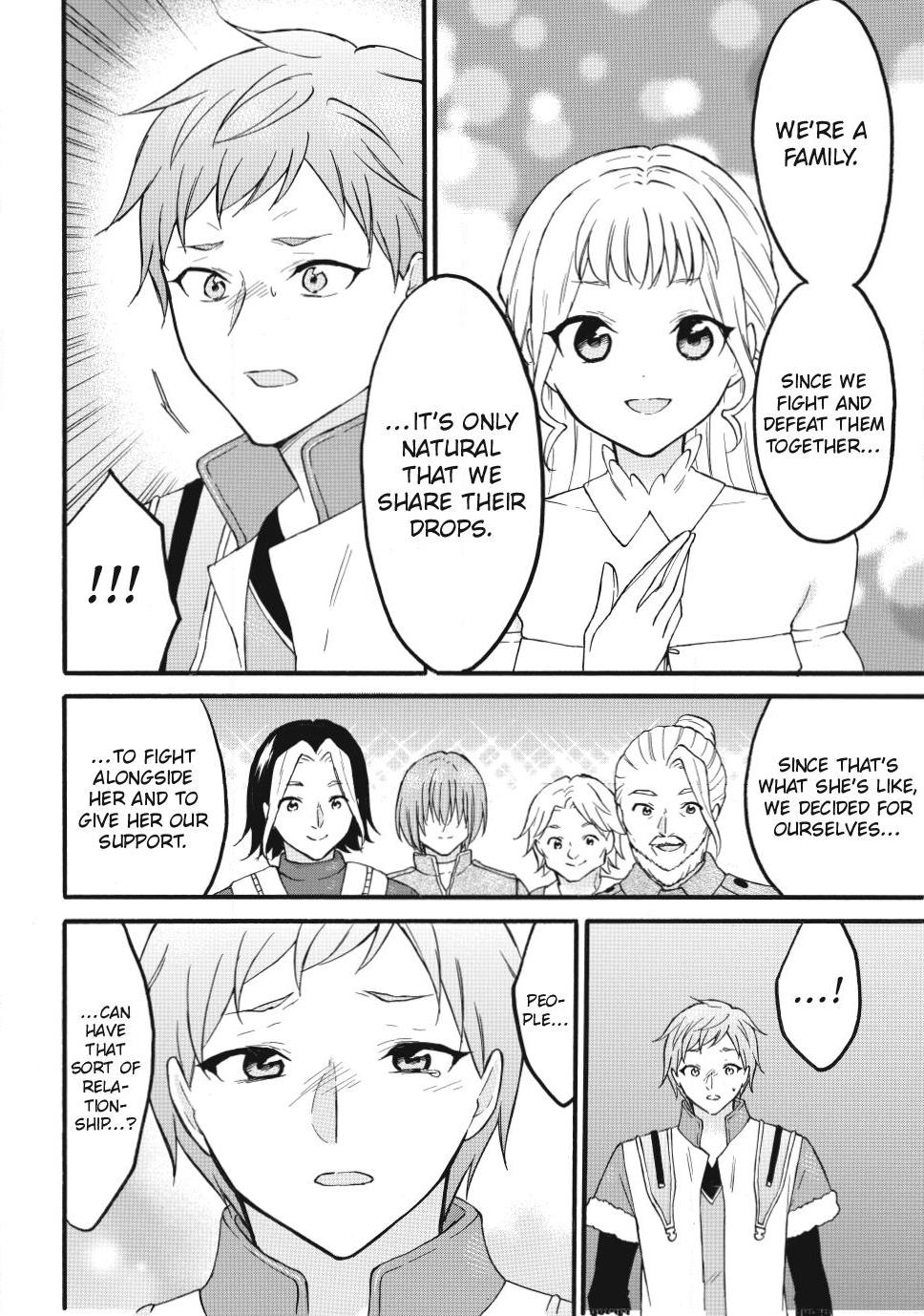 Level 1 With S-Rank Drop Rate Is The Strongest Chapter 75 - Page 14